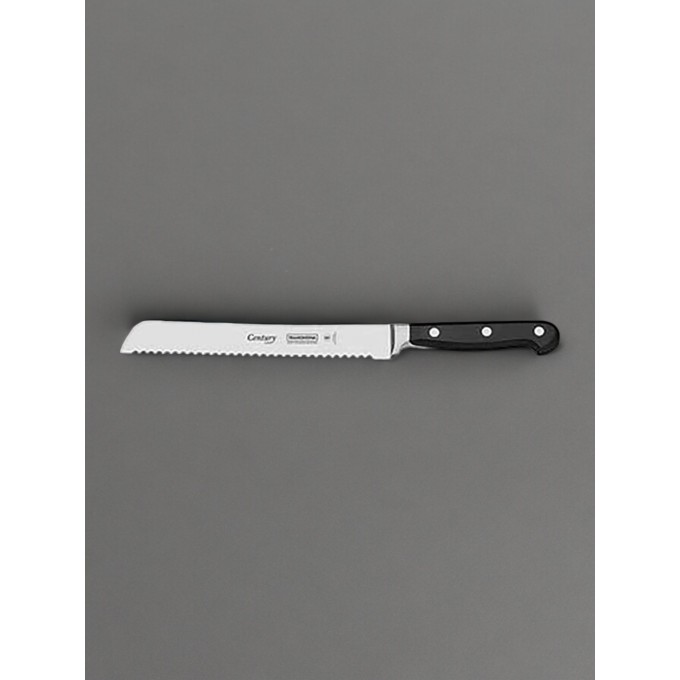 Нож для хлеба TRAMONTINA Century, нержавеющая сталь, 20 см 24009-108]STG